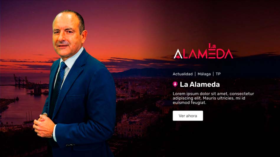 la alameda