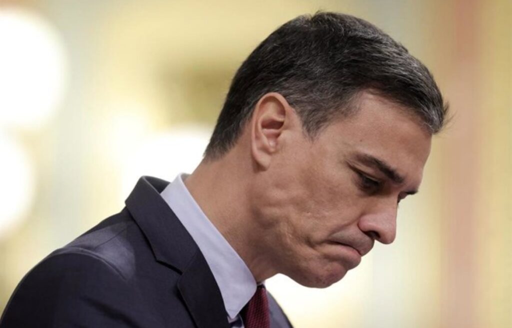 Pedro Sánchez
