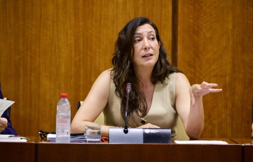 Menores en Andalucía