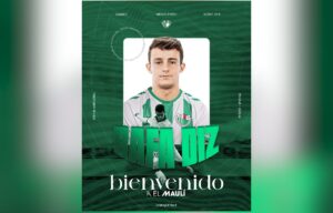 Rafa Diz llega al Antequera CF para la temporada 2025/26
