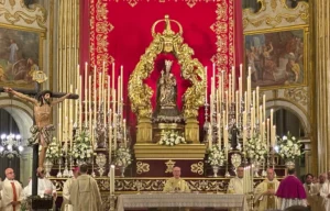 Jesús Catalá se despide agradeciendo a Málaga sus 17 años como obispo de la Diócesis