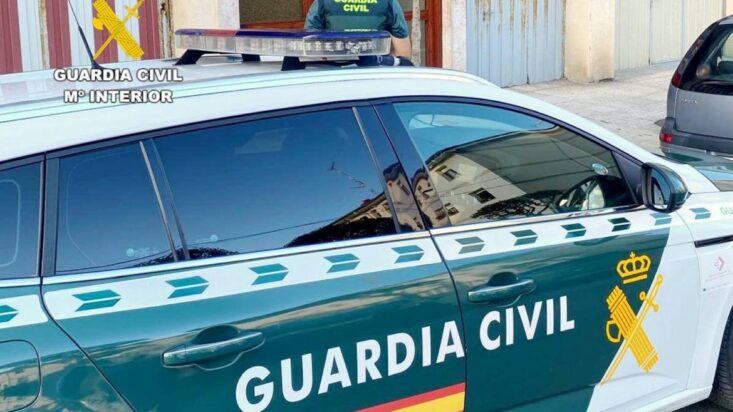 guardia civil mijas