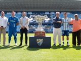 Cómo comprar entradas para el Málaga-Betis: precios y fechas del Trofeo Costa del Sol 2025