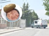Un preso asesina a otro con una lata de atún en una cárcel murciana